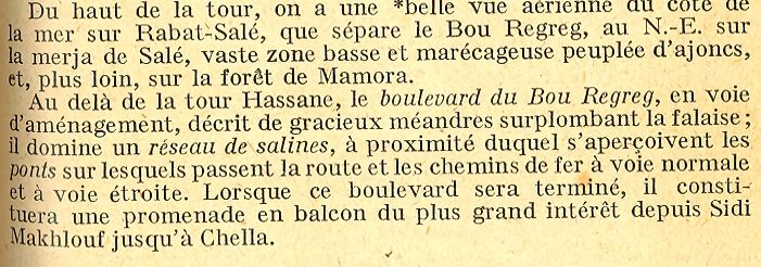 D.Histoire de la Tour Hassan ,Rabat, Guides Bleus Maroc 1930.5.jpg