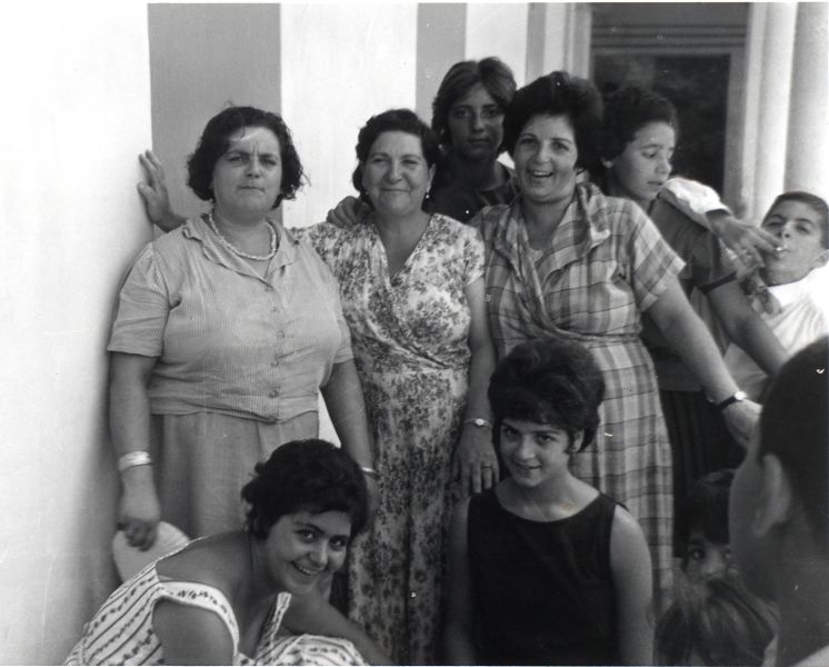 Ma famille a ma bar mitsvah, Rabat 1961.jpg