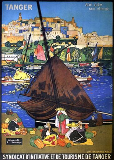 Poster de Majorelle, la ville de Tanger.jpg
