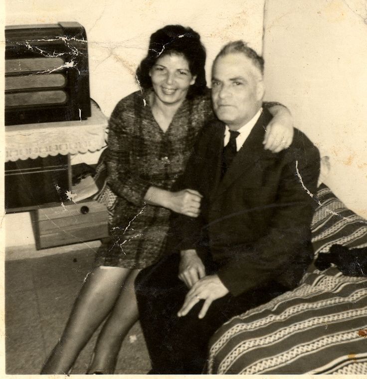 Papa , maman a Jerusalem en 1964-65.jpg