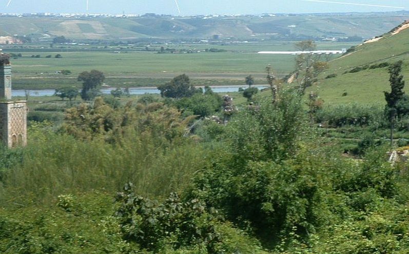 la vallee du Bou Regreg en amont de Rabat-Sale.3.jpg