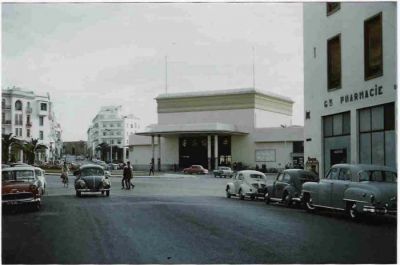 La Gare a Rabat, 1956.jpg