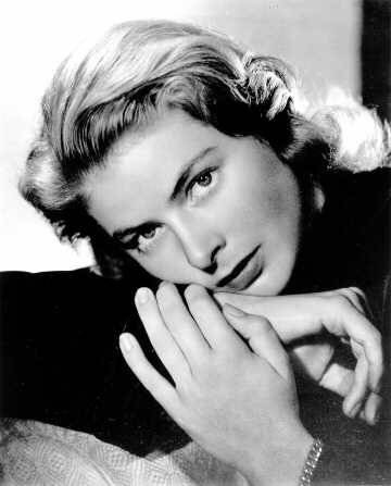 Une grande etoile.Ingrid Bergman , la beaute de ces annees precieuses du grand cinema.jpg