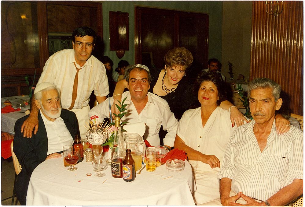 Mokhlouf, samy Perez, Judex et Olga Cohen Pepe Berros et son epouse Jeannot.jpg